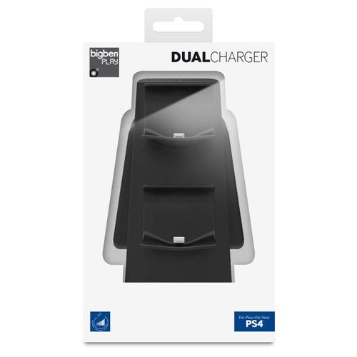 Double Chargeur Pour Console Ps4