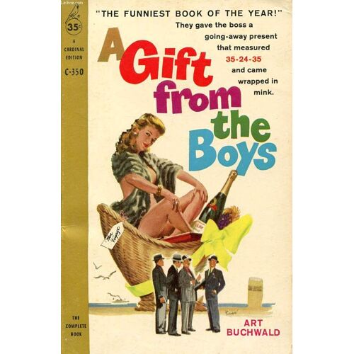 A Gift From The Boys