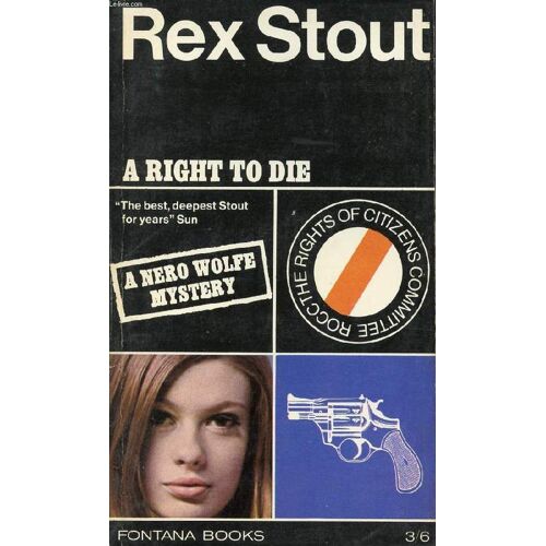 A Right To Die