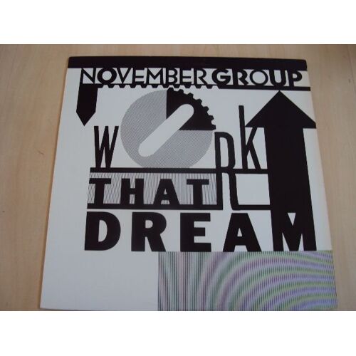 Work That Dream / Volker