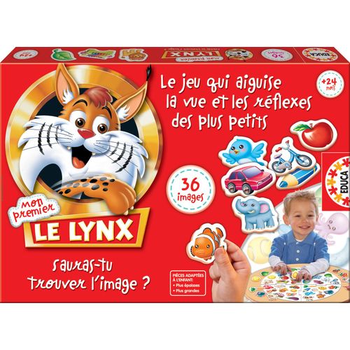 Mon Premier Lynx