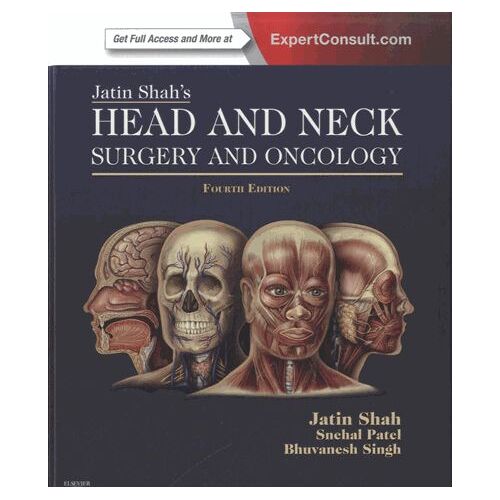 Jatin Shah's Head And Neck Surgery And Oncology