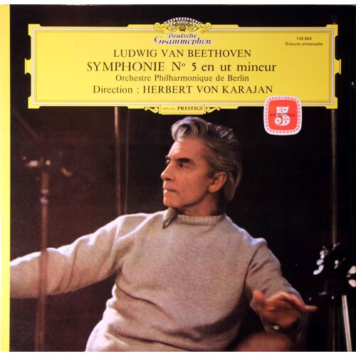Beethoven - Symphonie N° 5 En Ut Mineur