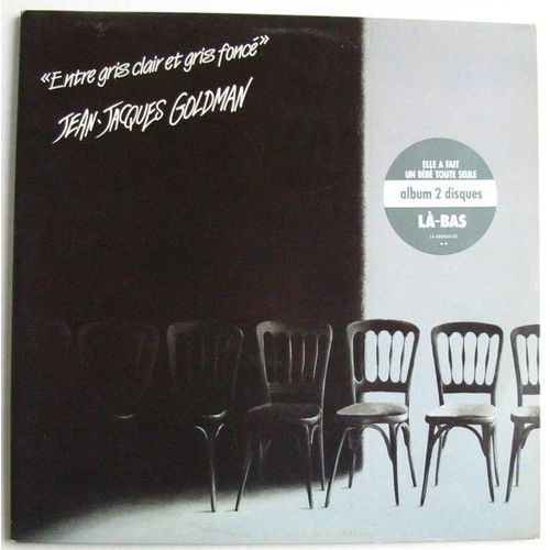 Entre Gris Clair Et Gris Foncé