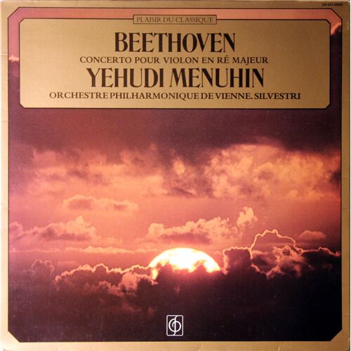 Beethoven - Concerto Pour Violon En Ré Majeur