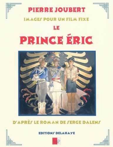 Le Prince Eric - Images Pour Un Film Fixe