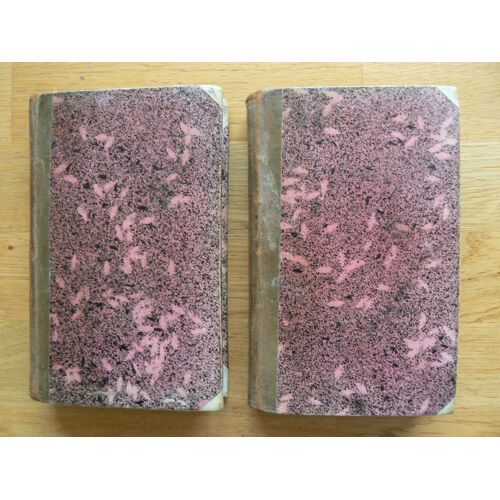 Lettres Américaines. 2 Volumes.