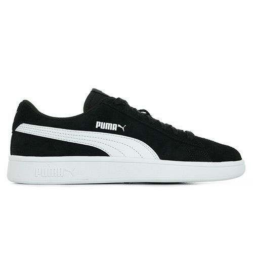 Puma Smash V2 Sd Jr Noir