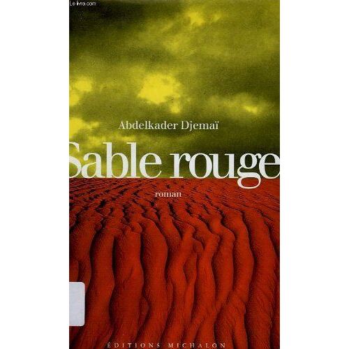 Sable Rouge