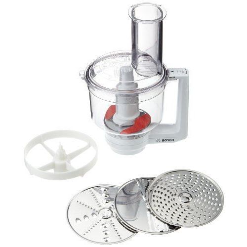Bosch MUZ5MM1 - Hachoir - pour robot ménager - pour Styline MUM52120, MUM52131, MUM54240, MUM54251, MUM54420, MUM54520, MUM54620, MUM56340