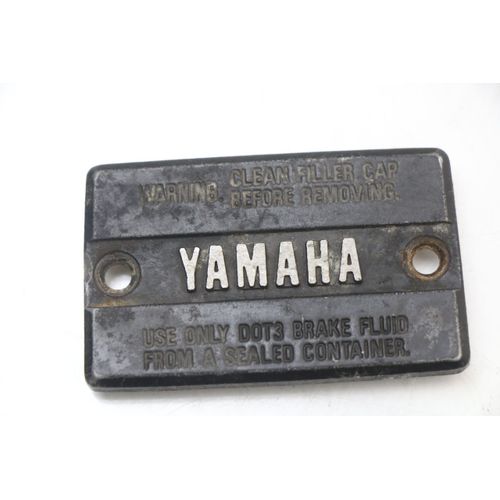 Cache Maitre Cylindre Yamaha Dtlc 125 1982 - 1987 / 197260