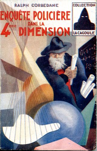 Enquête Policière Dans La 4° Dimension
