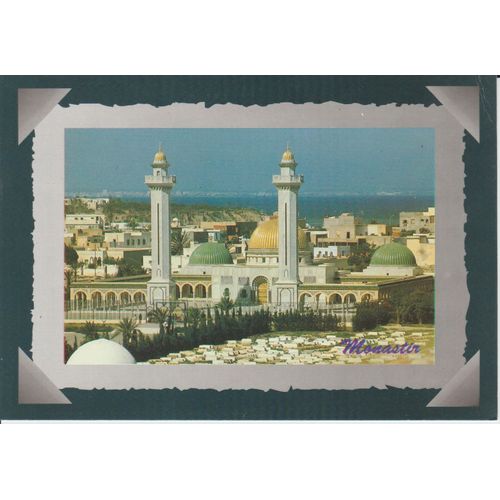 Carte Postale Monastir,Tunisie