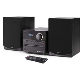 Chaine HiFi Sharp XL-B517D