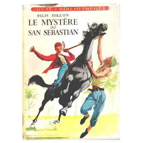 Le Mystere Du San Sebastian / Illustrations De Jacques Poirier