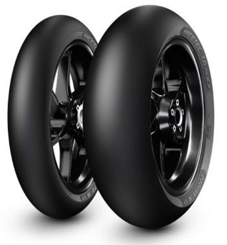 Metzeler RACETEC TD SLIC 200/55R17