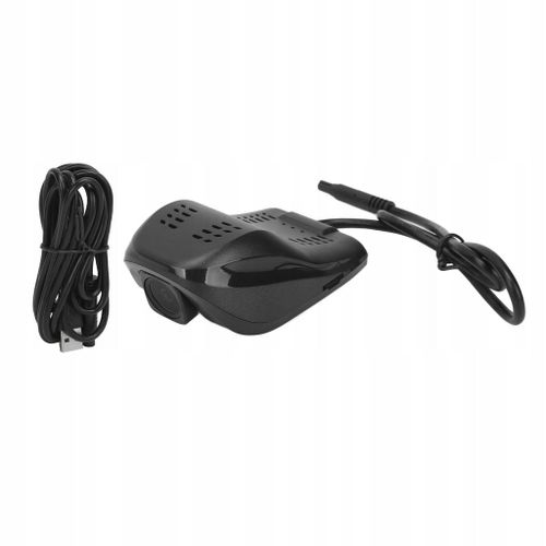 Mini Caméra De Tableau De Bord Dvr Usb Haute Définition 1080p