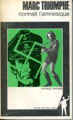 Marc Triomphe Connait L'amnésique