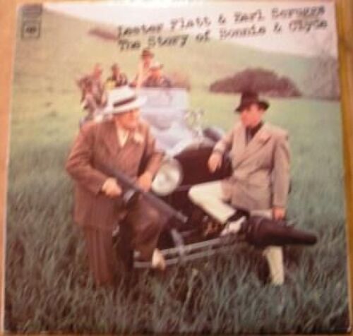 The Story Of Bonnie & Clyde