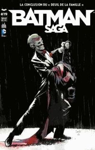Batman Saga N° 19
