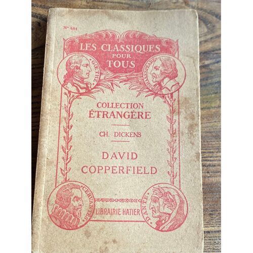 David Copperfield - C.Dickens - Ed. 1947