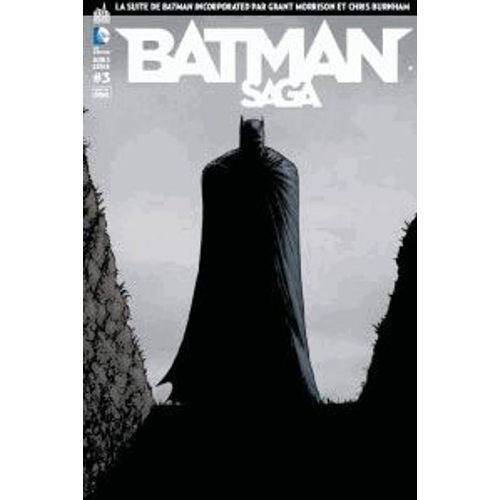 Batman Saga Hors-Série N° 3