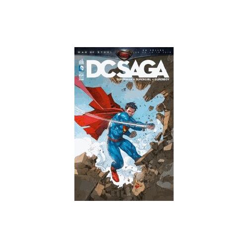 Dc Saga Hors-Série N° 1