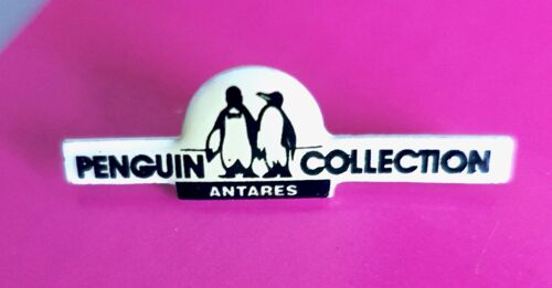 Rare Pins Pingouin . Antares