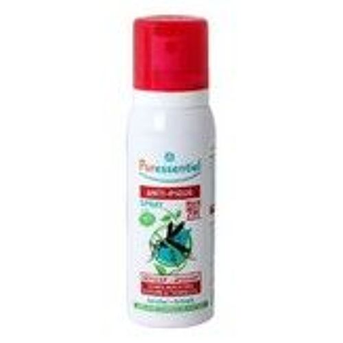 Puressentiel Anti-Pique - Spray - Répusilf + Apaisant 