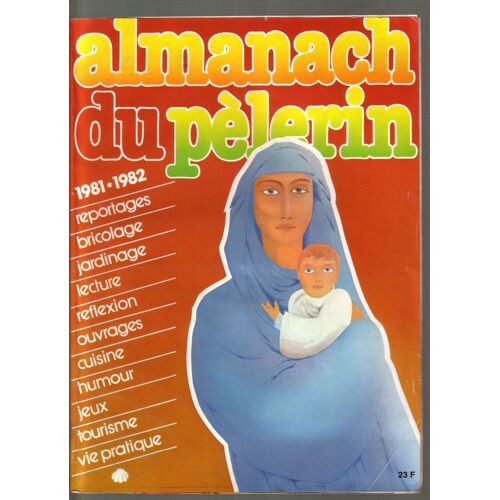 Almanach Magazine Le Pélerin 1981-82  Le Linceul De Turin 3 Pages