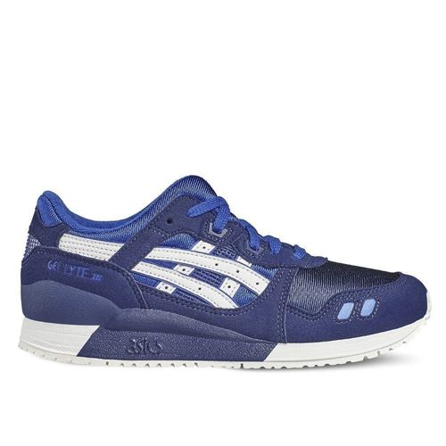 Baskets Basses Asics Gellyte Iii Gs Bleu