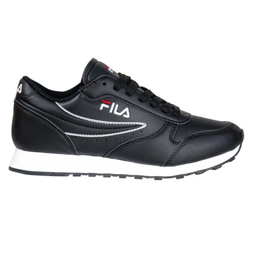 Baskets Basses Fila Orbit Low Wmn Noir