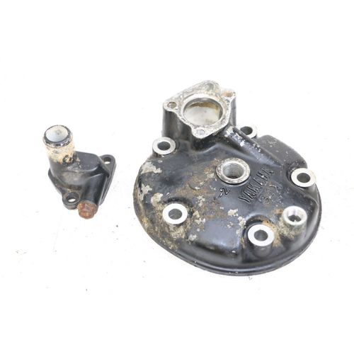 Culasse Yamaha Dtlc 125 1982 - 1987 / 197167