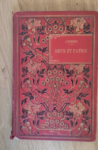 Soeur Et Patrie - G Derennes -8e Série