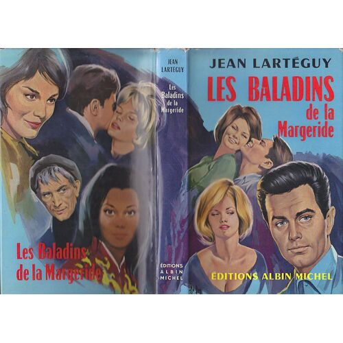 Les Baladins De La Margeride