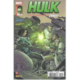Hulk N° 2 : " Une Nouvelle Vie " ( Hulk + Secret Avengers + Thunderbolts )
