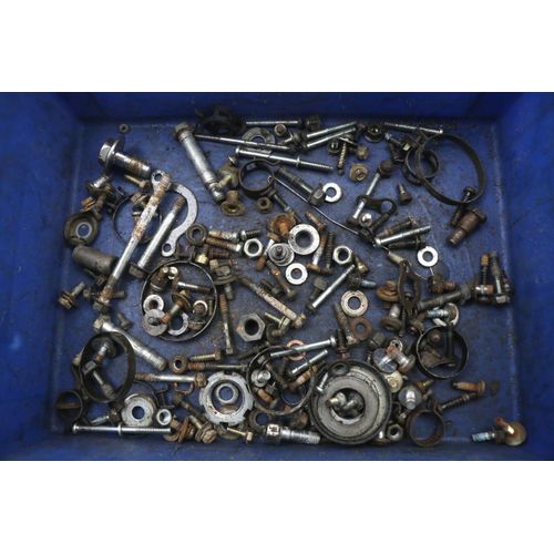 Sac Visserie Vis Yamaha Dtlc 125 1982 - 1987 / 197174