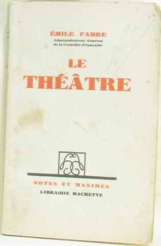 Le Théatre