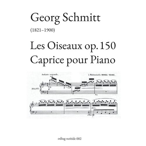 Les Oiseaux Op. 150