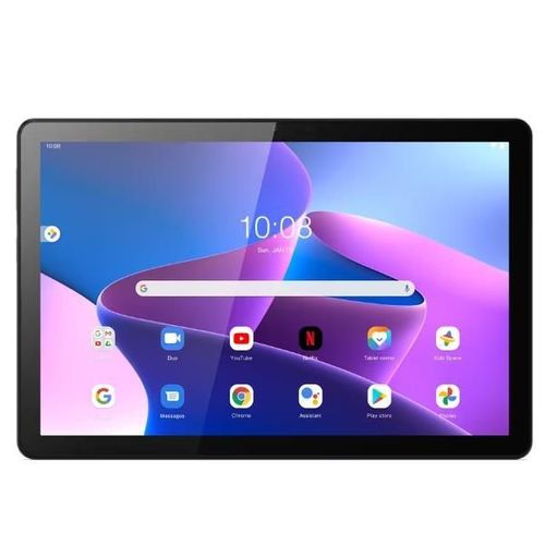Lenovo Tab M10 (3rd Gen) 64 Go 25,6 cm (10.1") 4 Go Wi-Fi 5 (802.11ac) Android 11 Gris