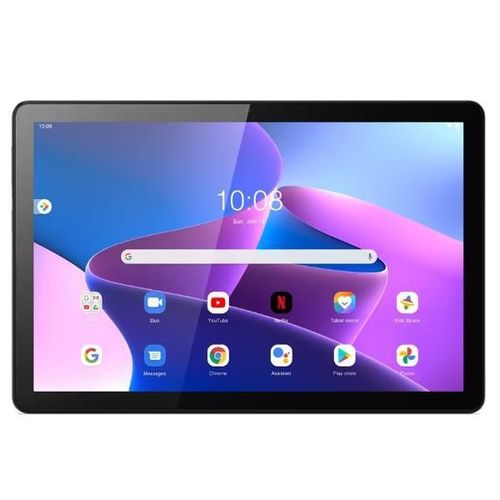 Lenovo Tab M10 (3rd Gen) Tigre 32 Go 25,6 cm (10.1") 3 Go Wi-Fi 5 (802.11ac) Android 11 Gris