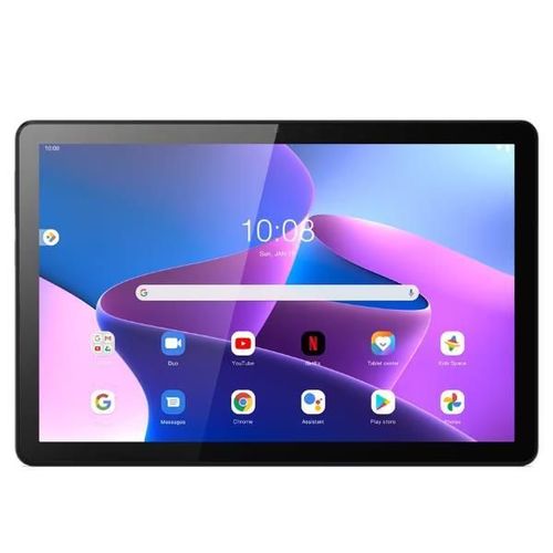 Lenovo Tab M10 (3rd Gen) 4G 64 Go 25,6 cm (10.1") 4 Go Wi-Fi 5 (802.11ac) Android 11 Gris