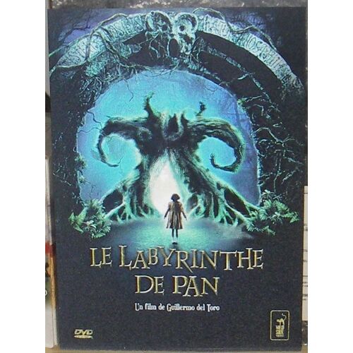 Tapis de souris Le Labyrinthe de Pan