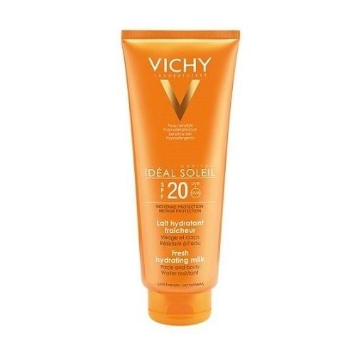 Vichy Soleil Lait Hydratant Spf20 300ml 