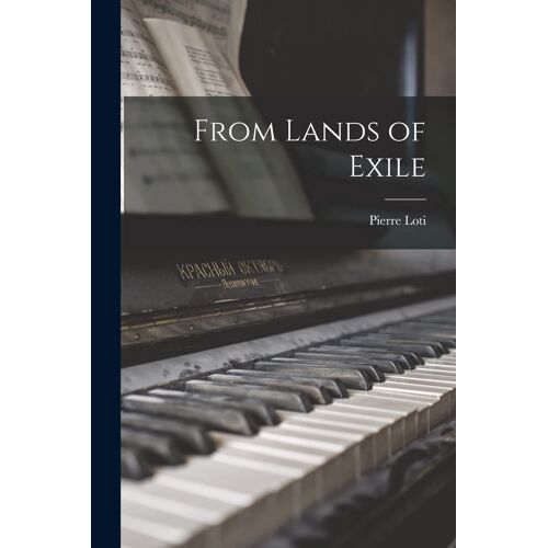 From Lands Of Exile