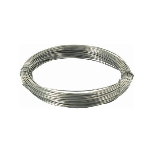 Rouleau Bobine Fil De Fer Galvanisé 0.55 mm x 15 Mètres
