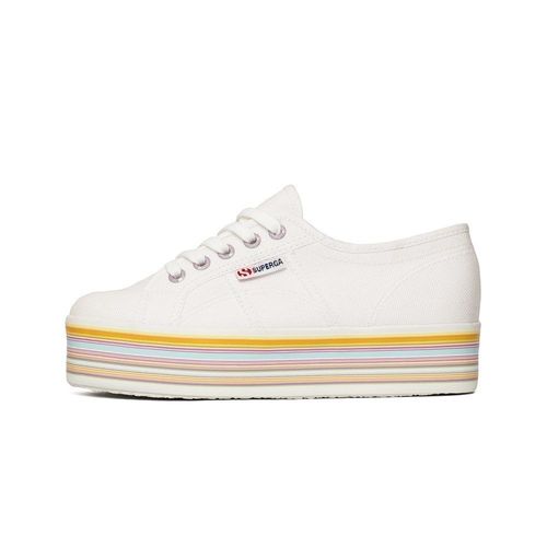 Baskets Basses Superga 2790 Blanc