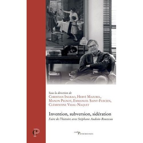 Invention, Subversion, Sidération