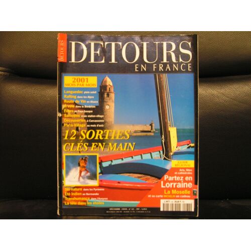 Détours En France 62