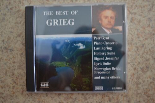 The Best Of Grieg